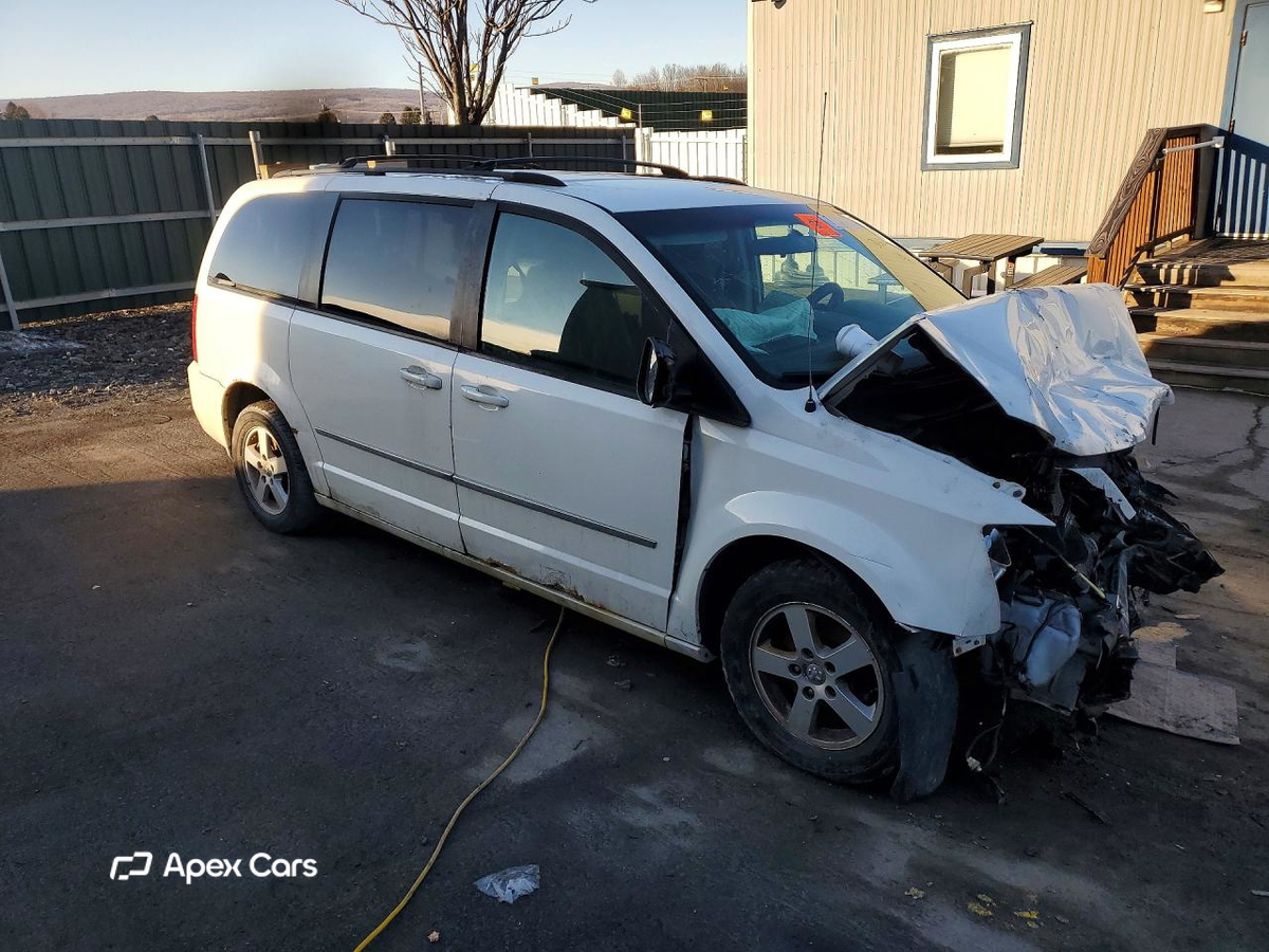 Dodge Caravan 2010