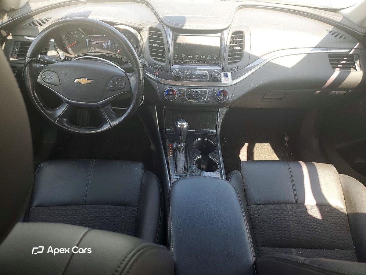 Chevrolet Impala 2017