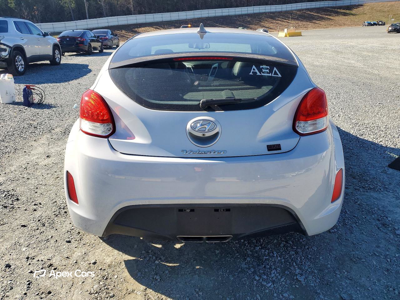 Hyundai Veloster 2014