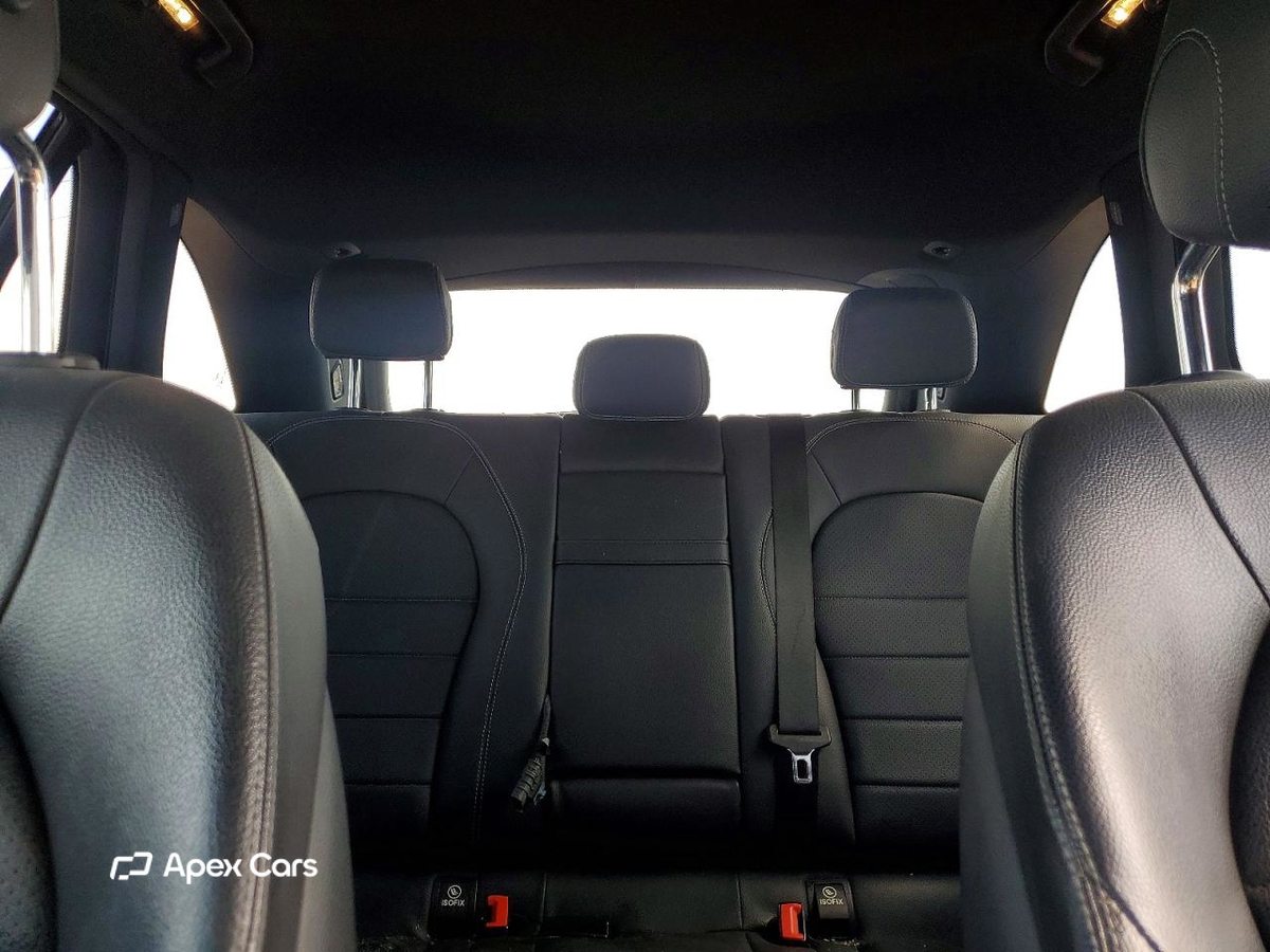 Mercedes-Benz GLC 2018