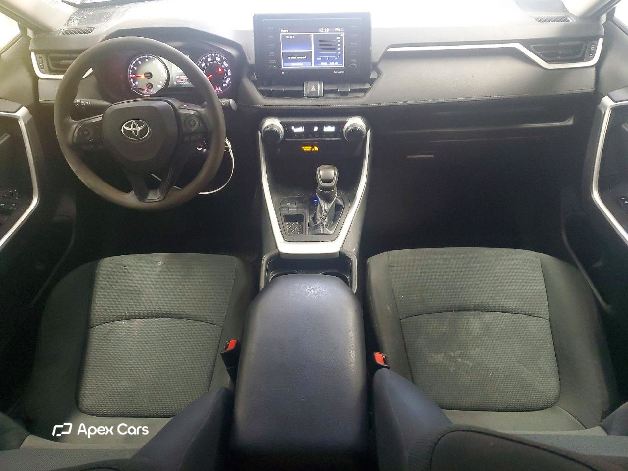 Toyota RAV 4 2021
