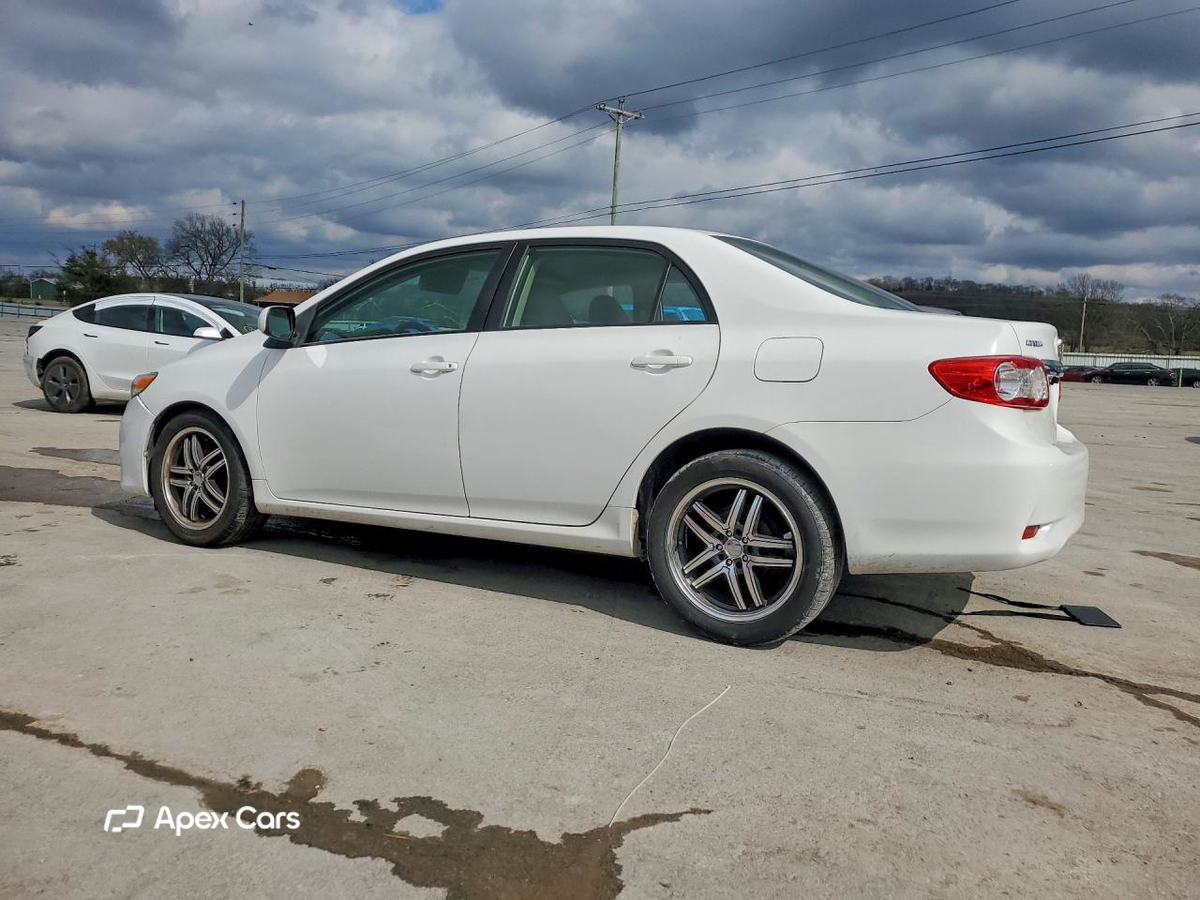 Toyota Corolla 2011