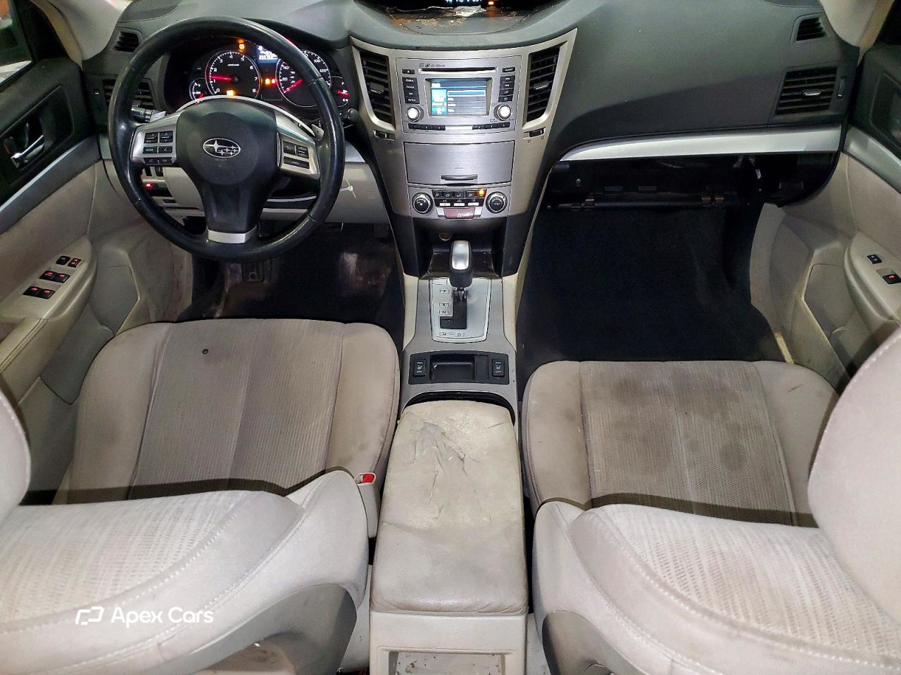Subaru Outback 2014