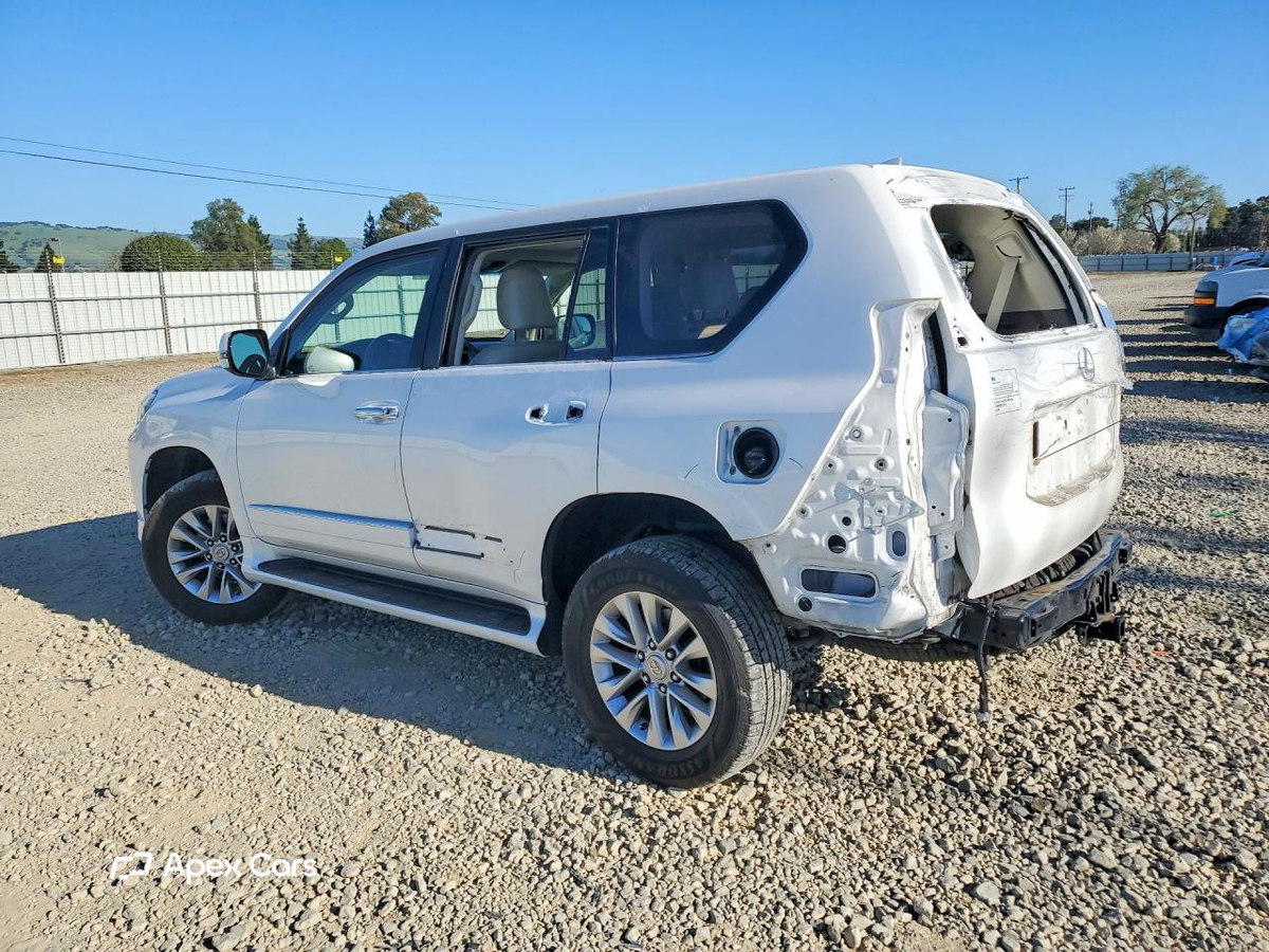 Lexus GX 2018