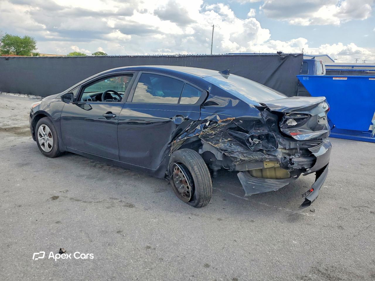 Kia Forte 2017