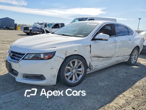 Chevrolet Impala 2017 - Image 1 of 12