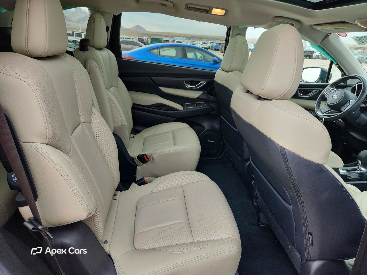 Subaru Ascent 2024