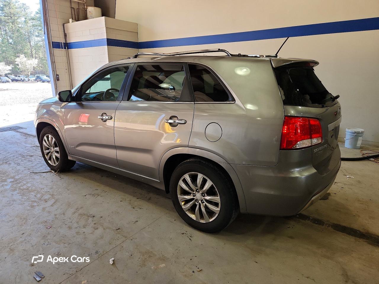 Kia Sorento 2011