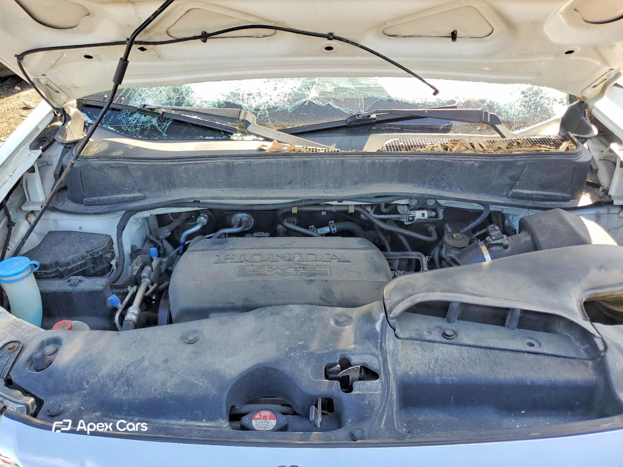 Honda Pilot 2014
