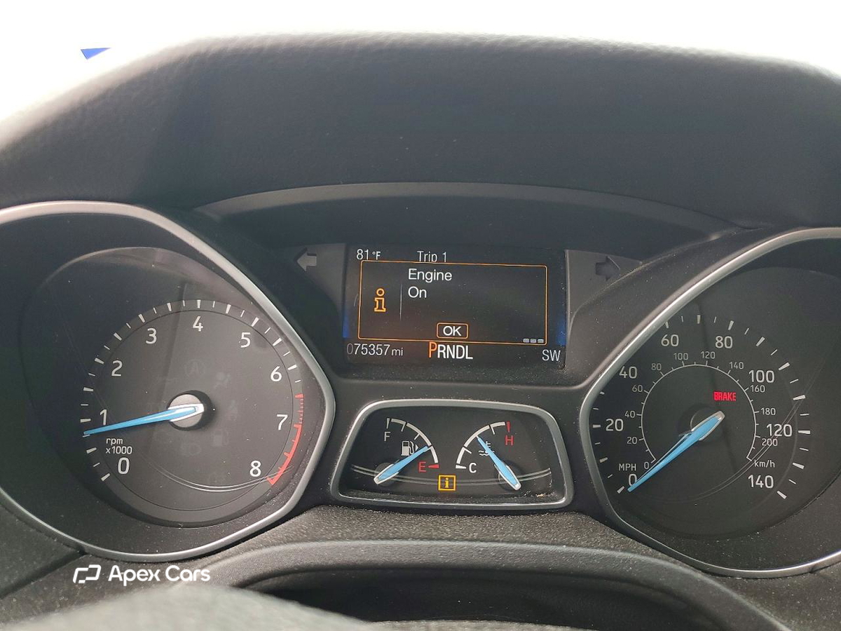 Ford Focus 2016