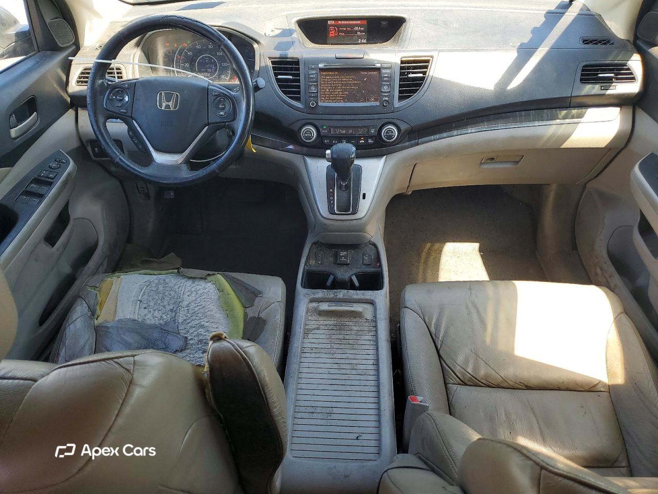 Honda CR-V 2012