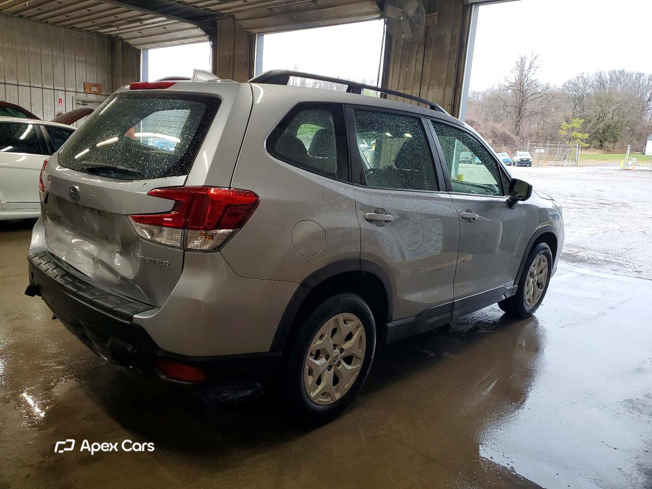 Subaru Forester 2019