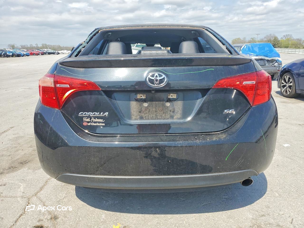Toyota Corolla 2017
