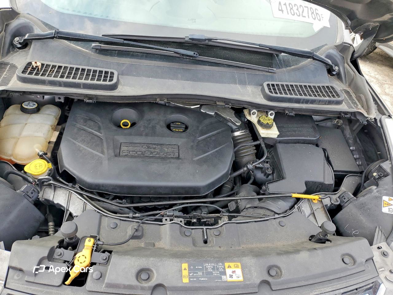 Ford Escape 2013