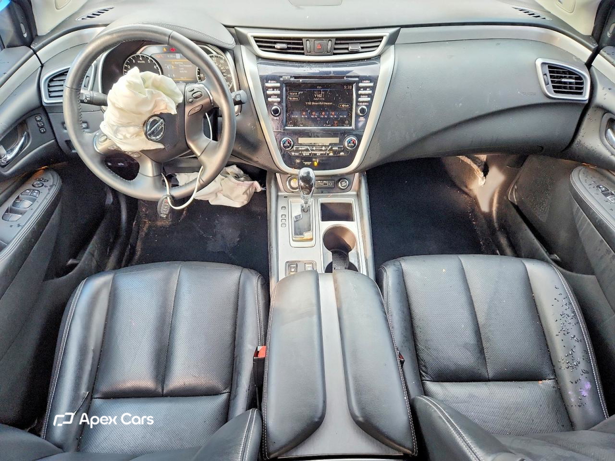 Nissan Murano 2019