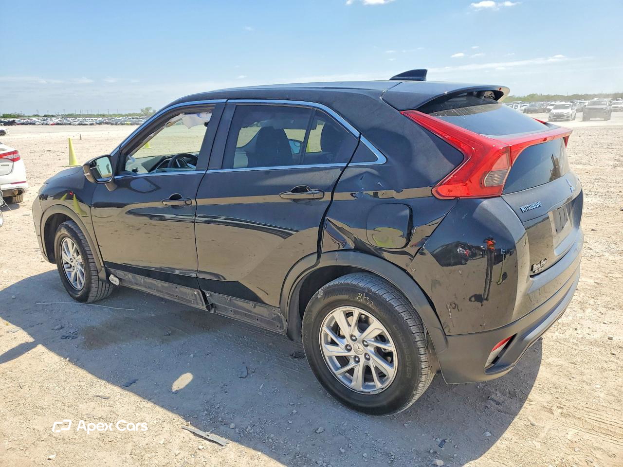 Mitsubishi Eclipse 2019