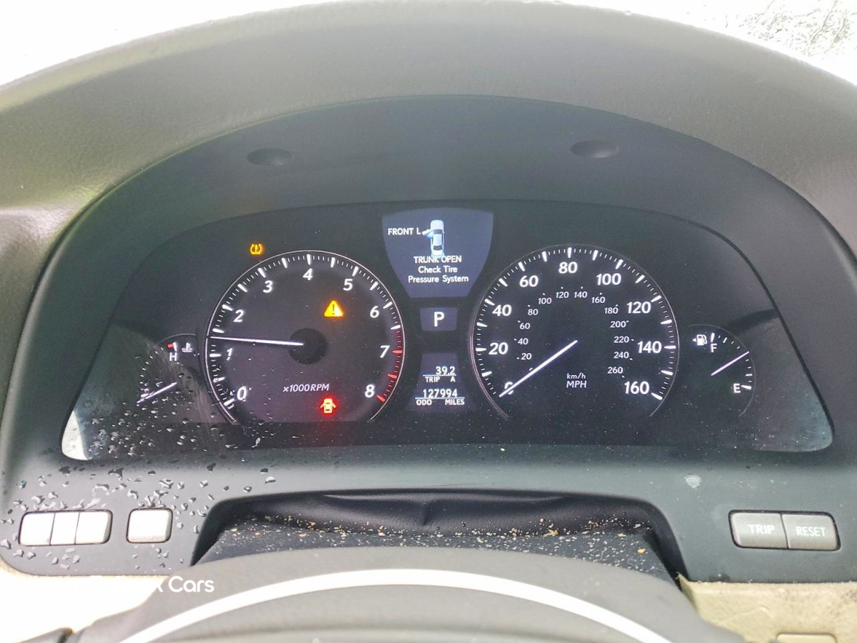Lexus LS 2008