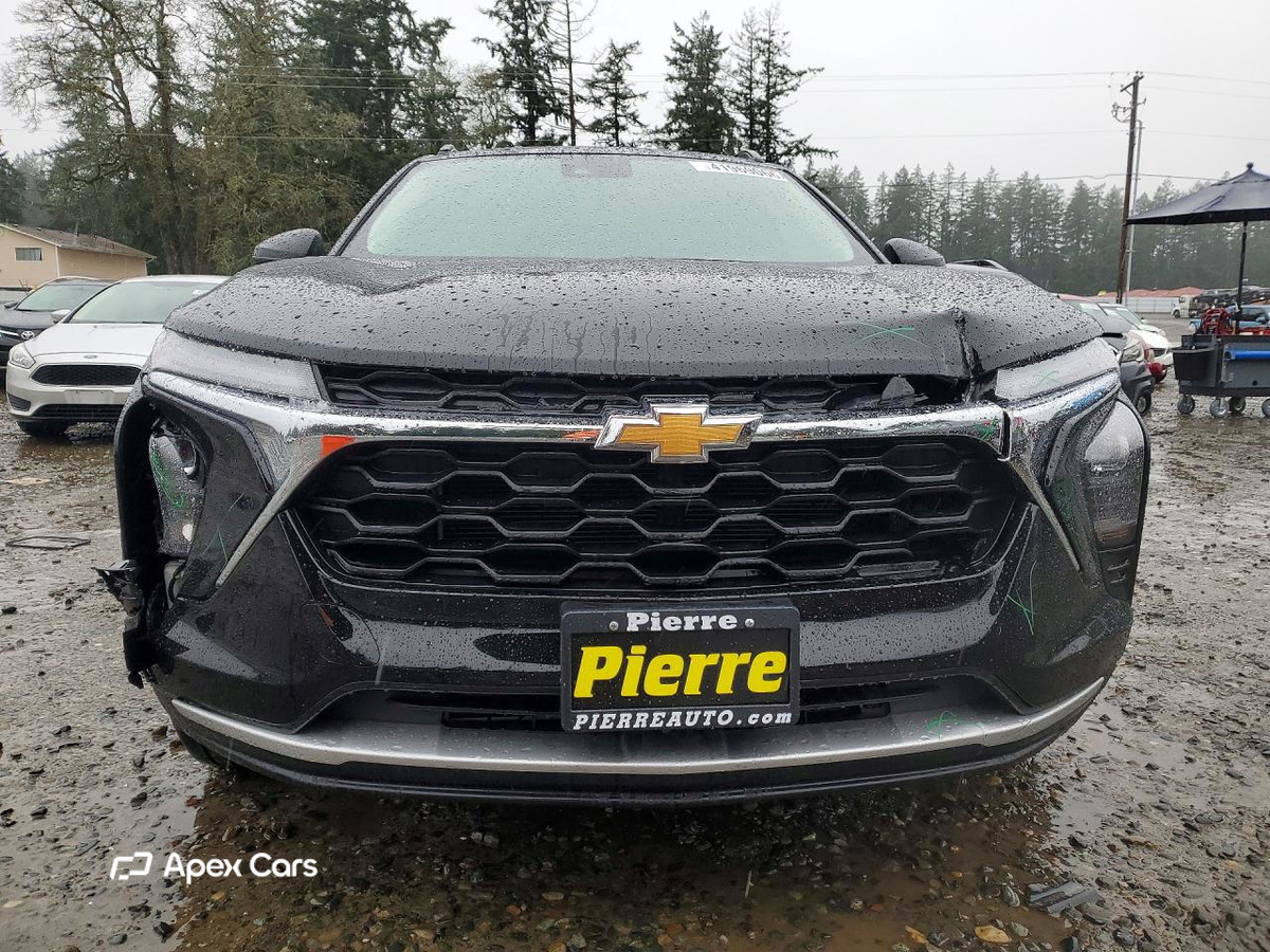 Chevrolet Trax 2025