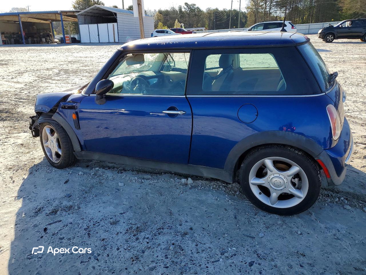 MINI Cooper 2003