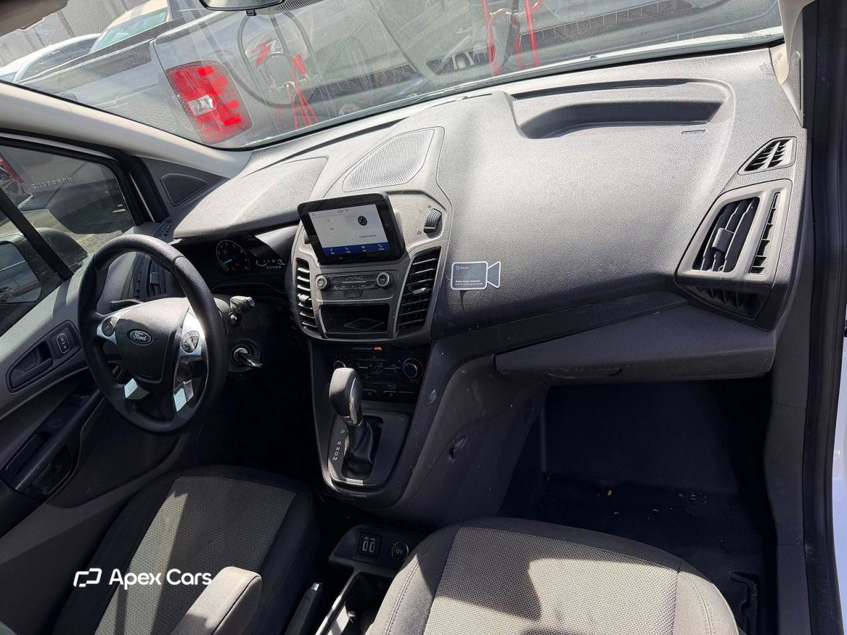Ford Transit 2019