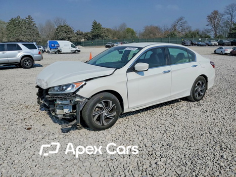 Honda Accord 2017 - Image 1 of 14