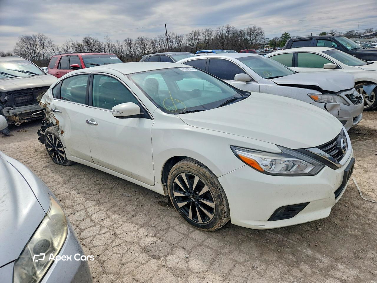 Nissan Altima 2018