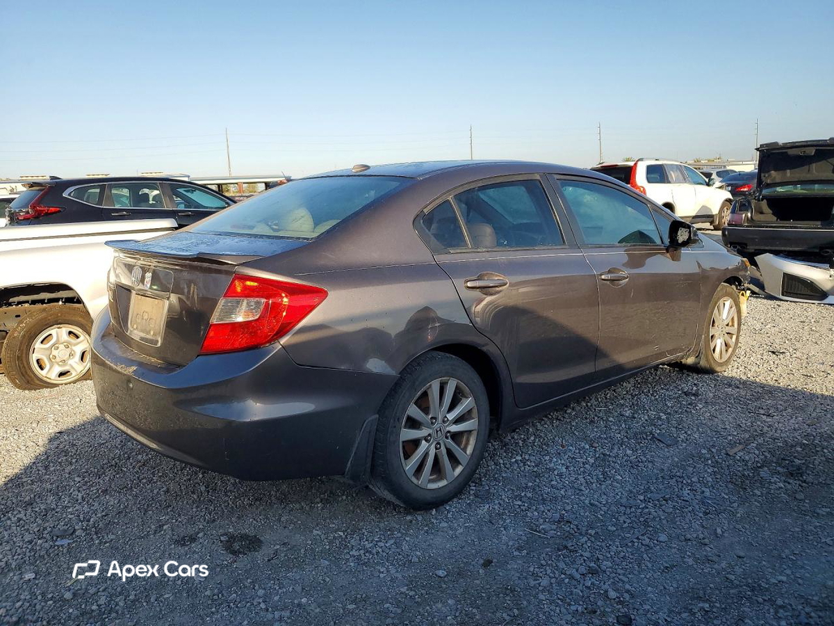 Honda Civic 2012