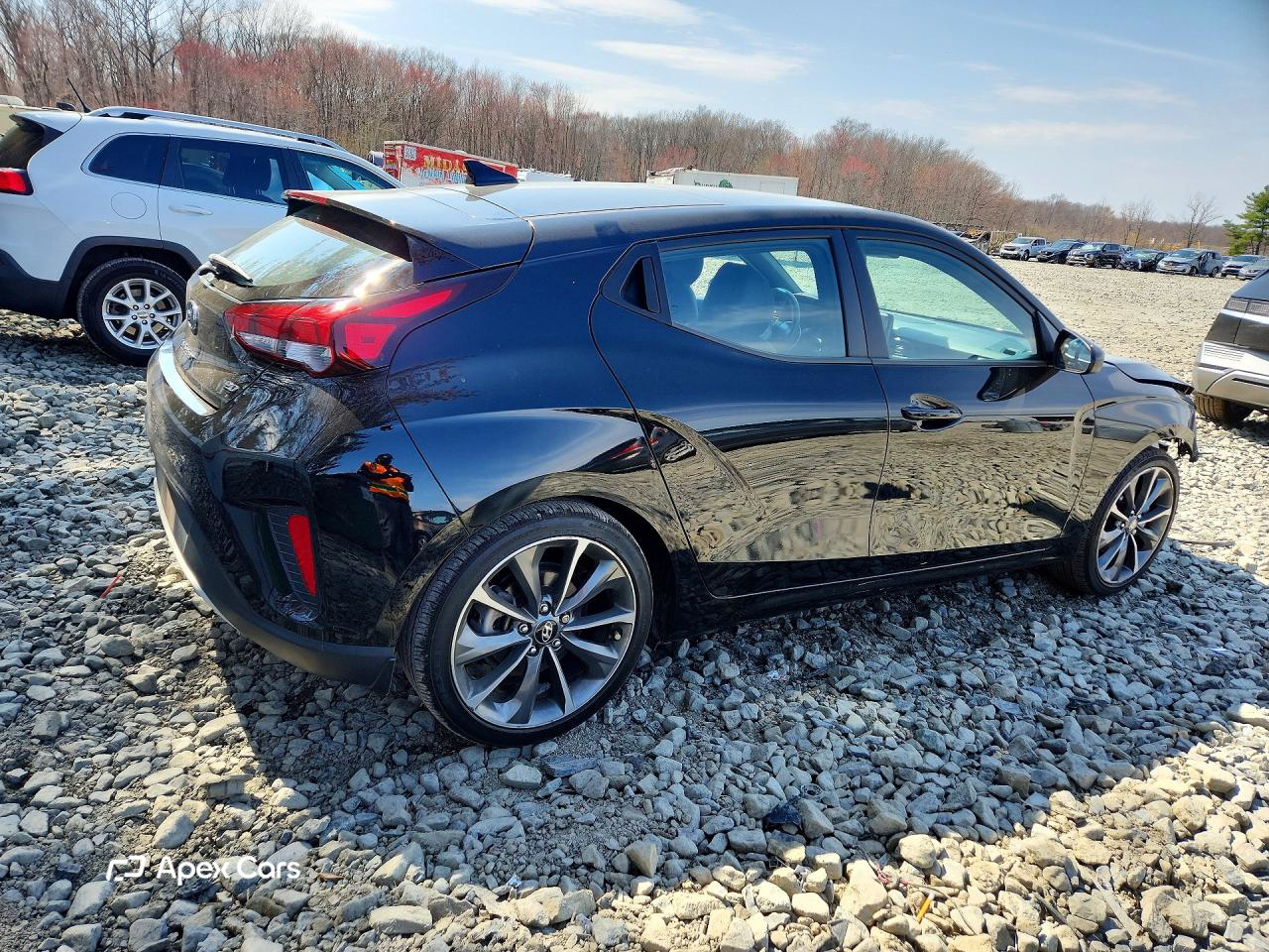 Hyundai Veloster 2020