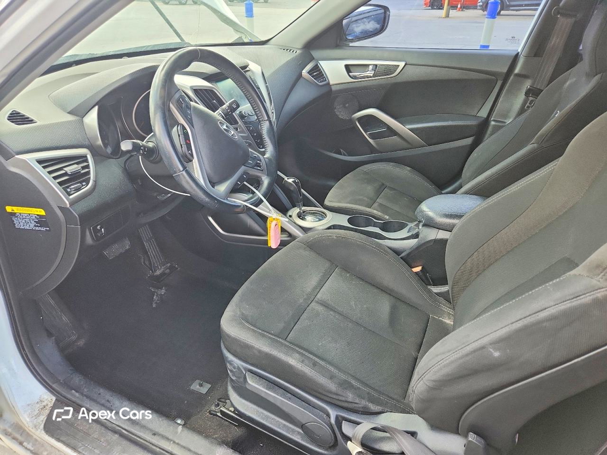 Hyundai Veloster 2017