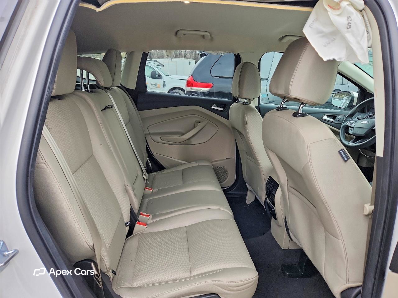 Ford Escape 2017