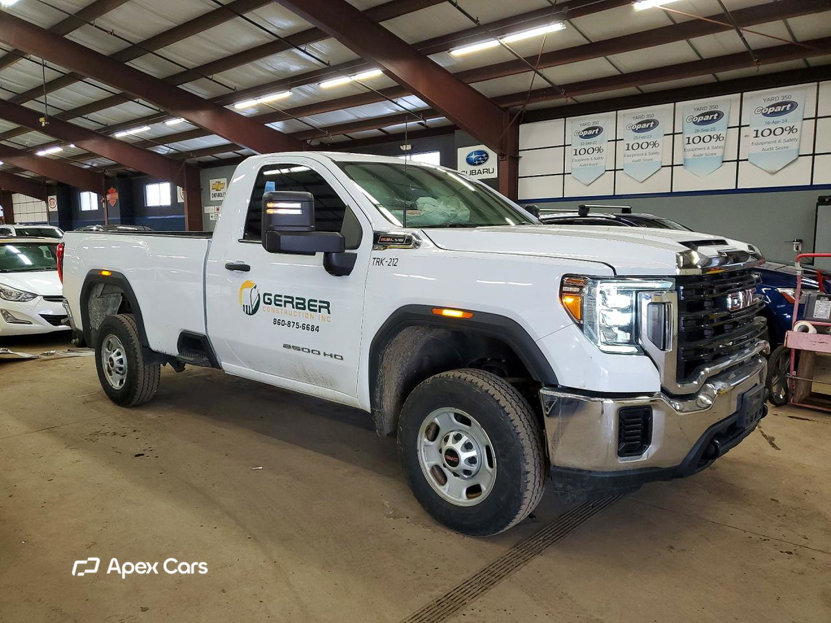 GMC Sierra 2020