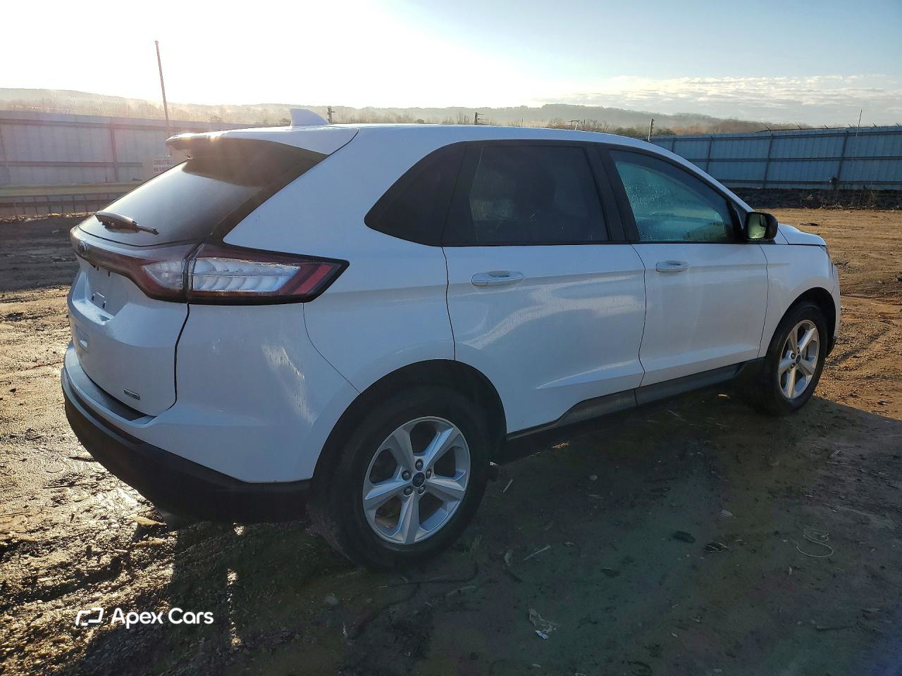 Ford Edge 2017