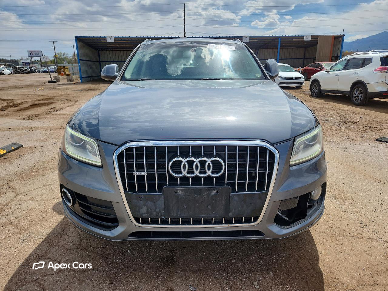 Audi Q5 2014