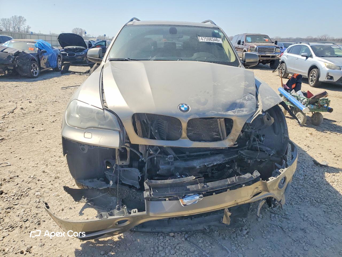BMW X5 2012