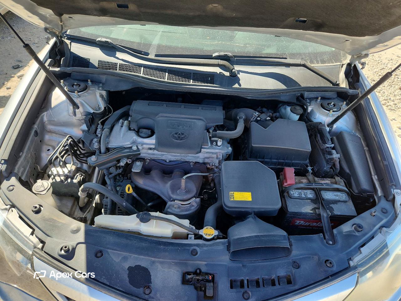 Toyota Camry 2012