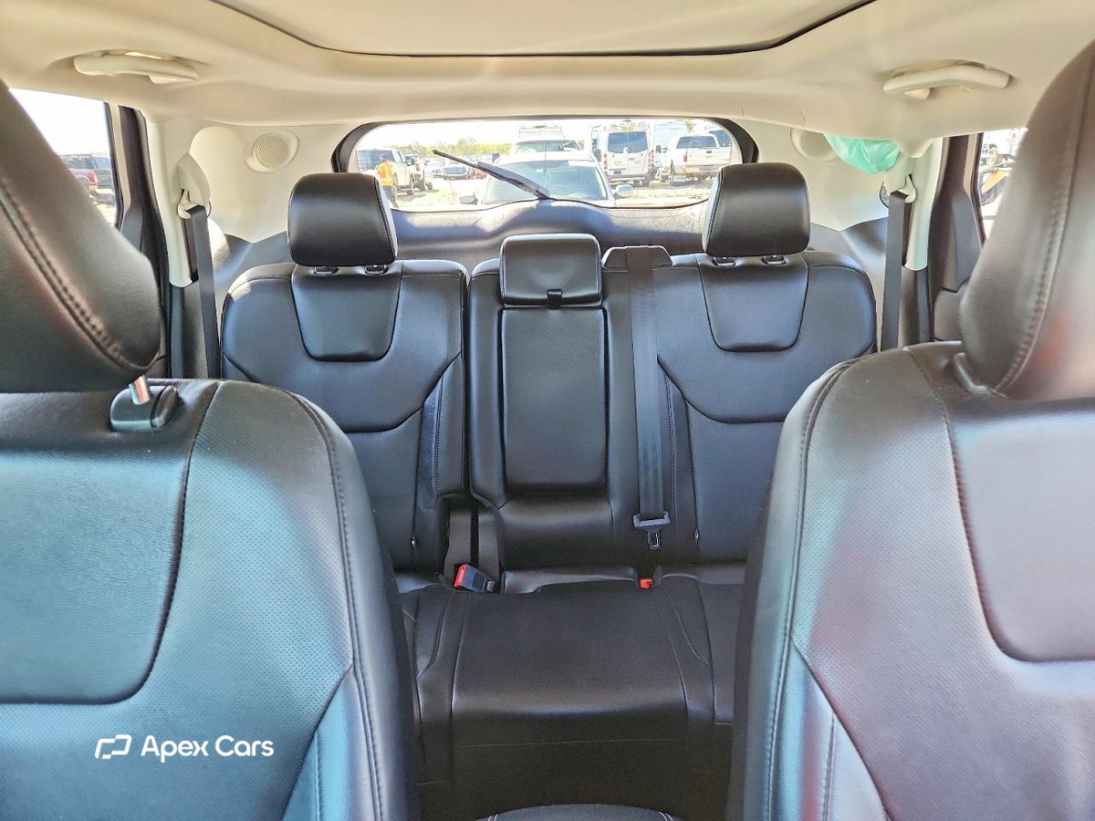 Ford Edge 2019