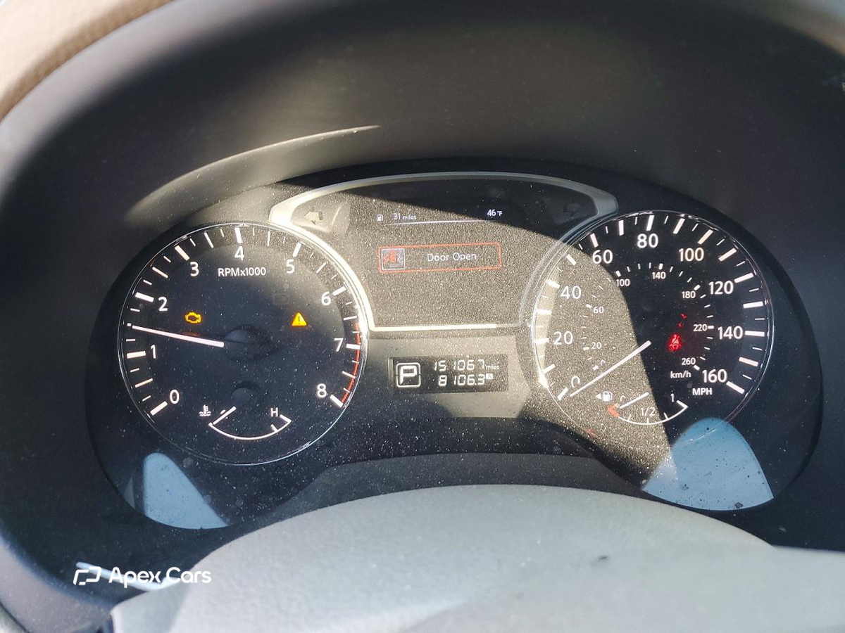 Nissan Altima 2014