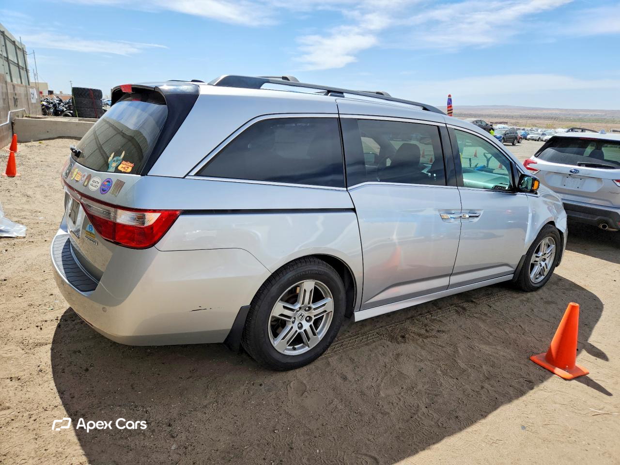 Honda Odyssey 2011