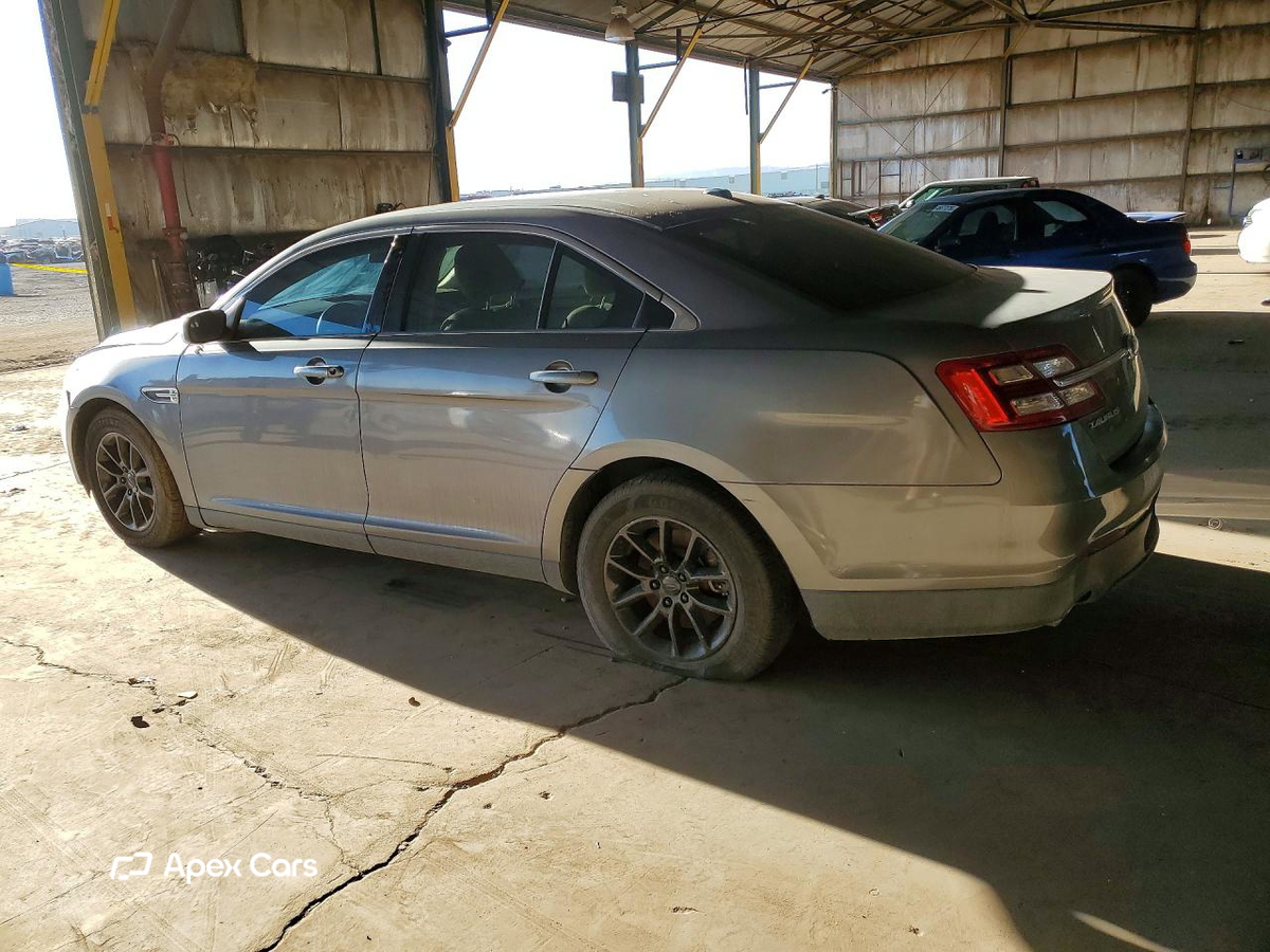 Ford Taurus 2014