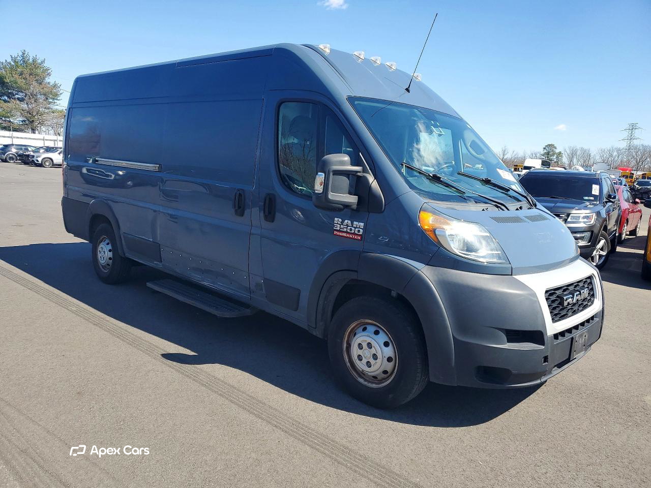 RAM ProMaster City 2020