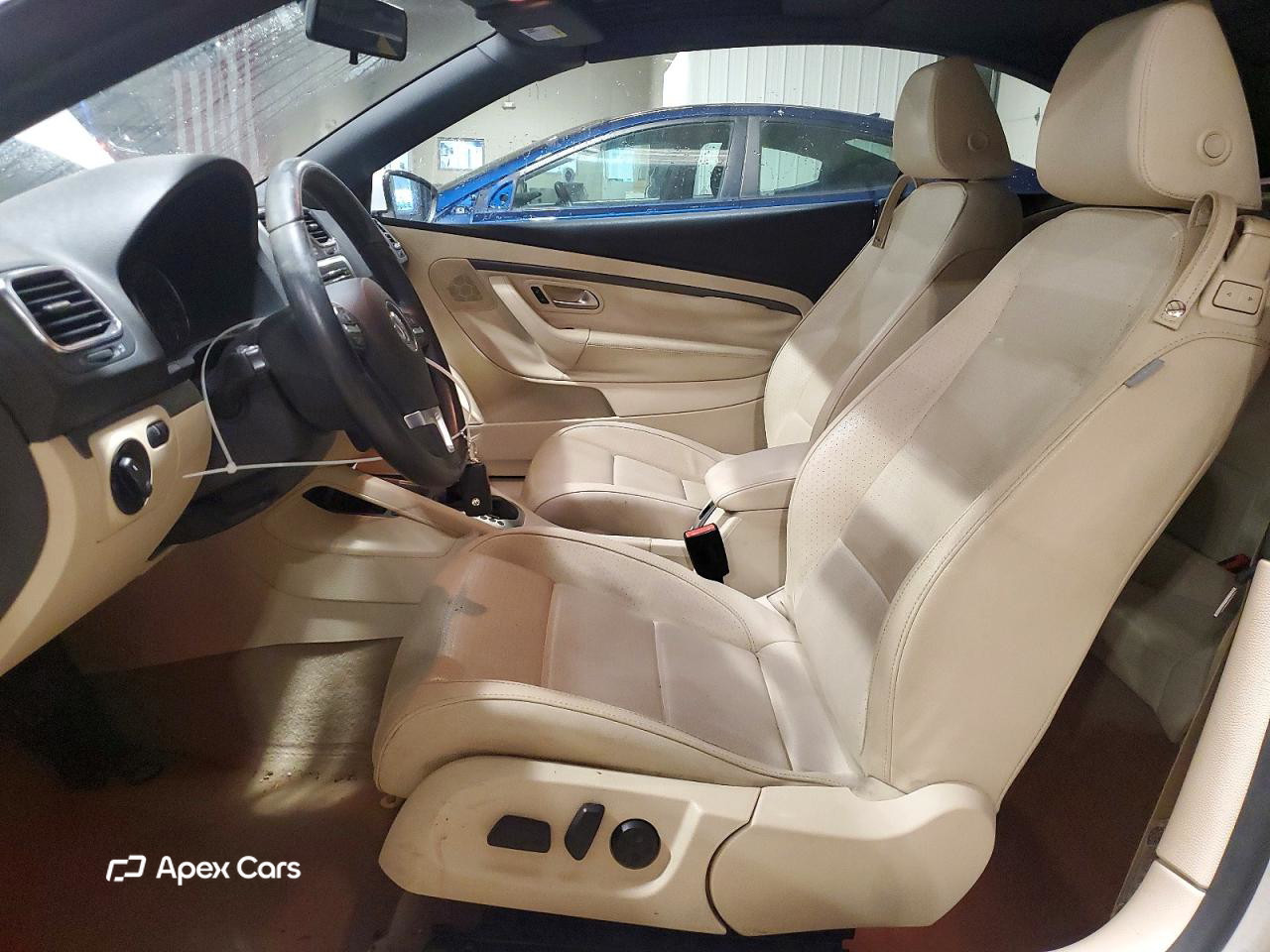 Volkswagen Eos 2010