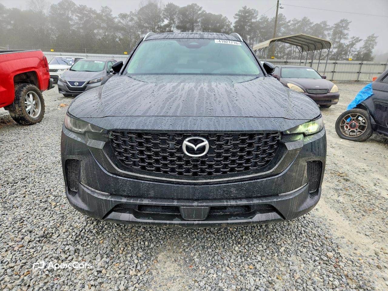 Mazda CX-50 2025