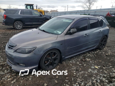 Mazda 3 2008 - Image 1 of 12