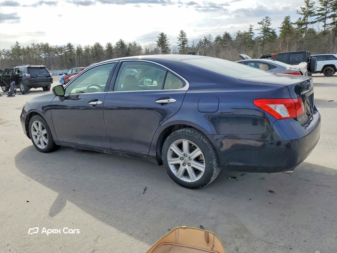 Lexus ES 2007