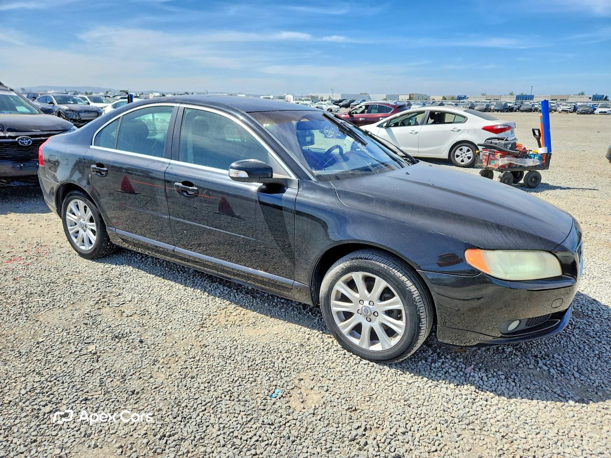 Volvo S80 2009