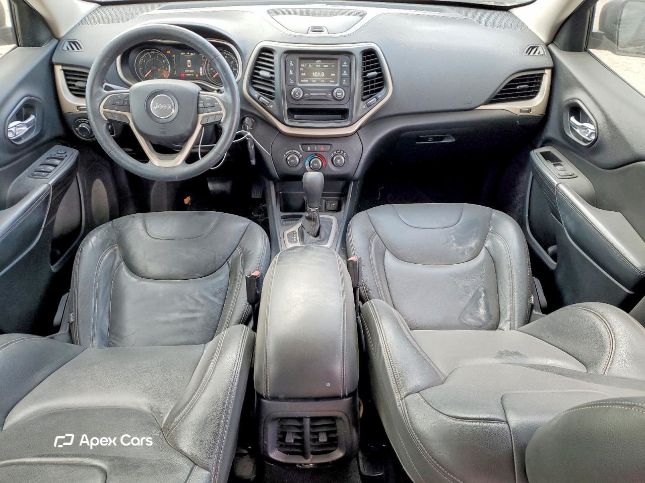 Jeep Cherokee 2014