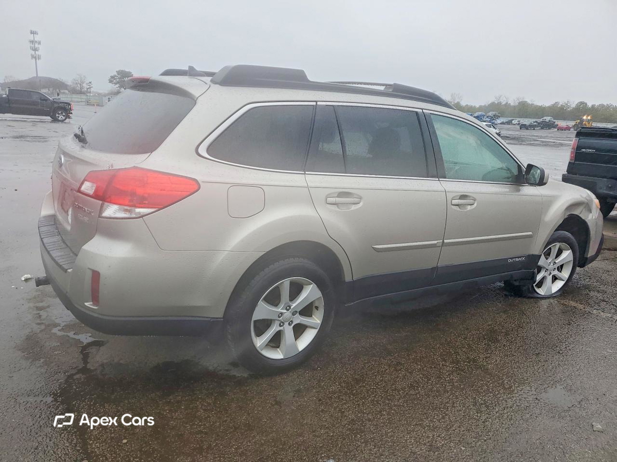 Subaru Outback 2014