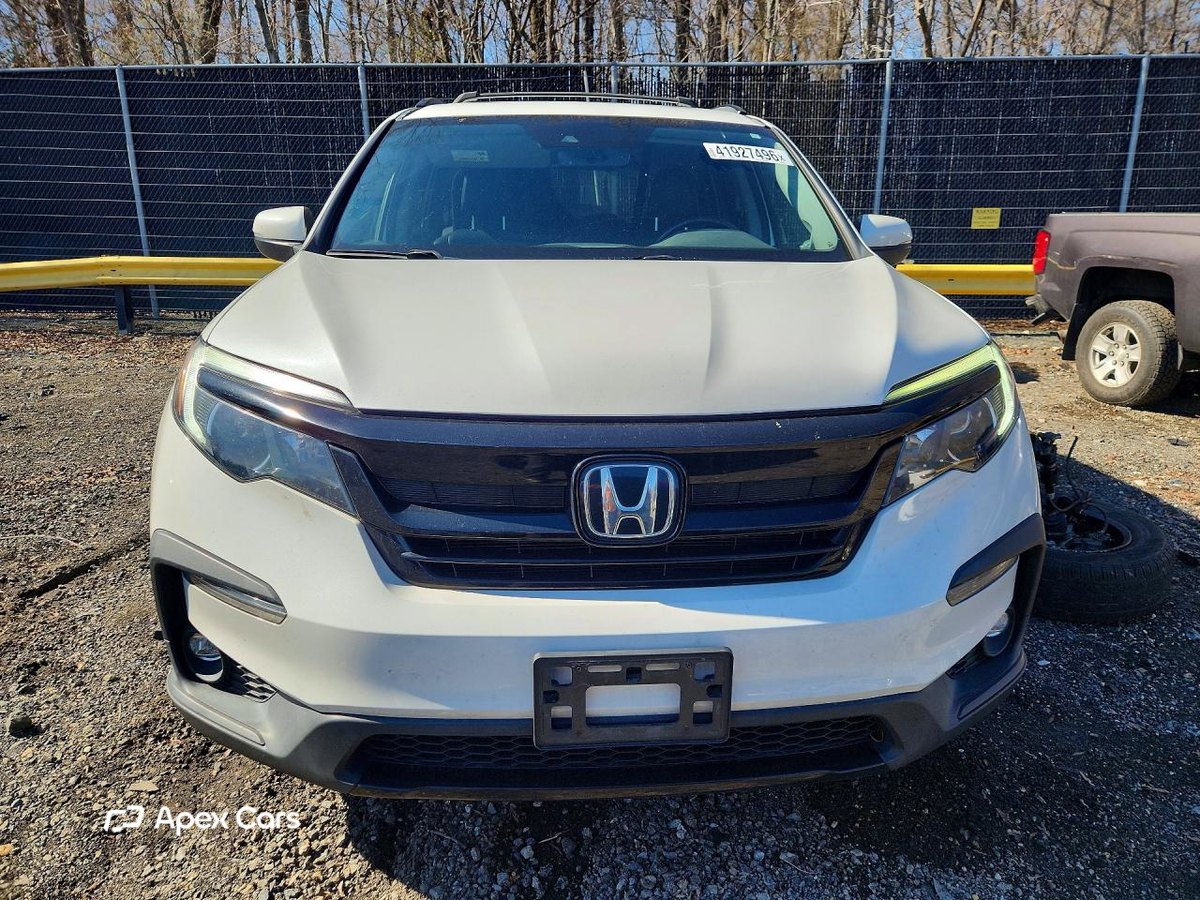 Honda Pilot 2021