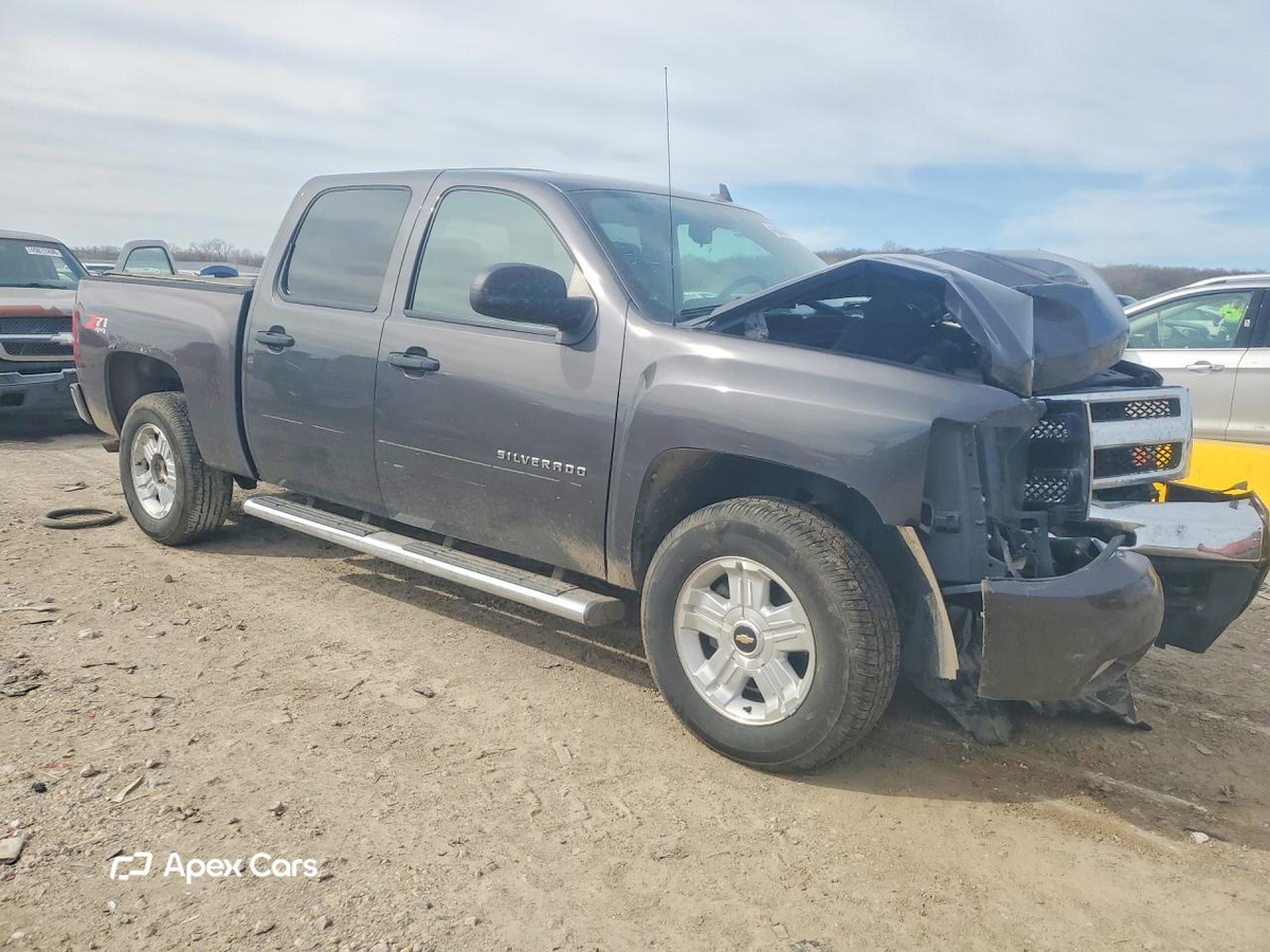 Chevrolet Silverado 2011