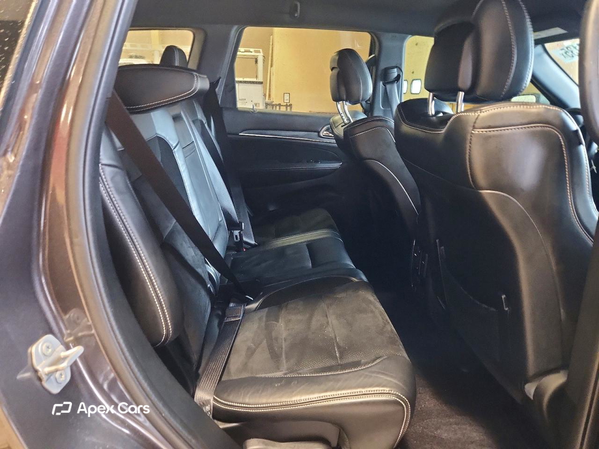 Jeep Cherokee 2017